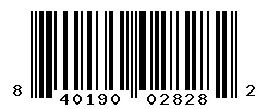 840190028282 barcode