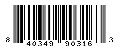 840349903163 barcode