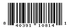 840391108141 barcode