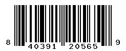 upc 840391205659 barcode image