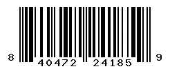 840472241859 barcode