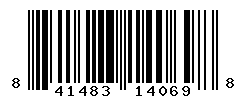 UPC barcode number 841483140698 lookup