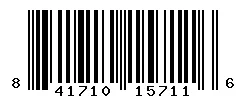 841710157116 barcode