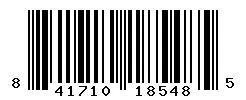 841710185485 barcode