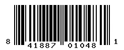 841887010481 barcode
