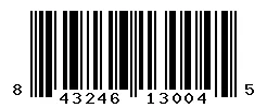843246130045 barcode