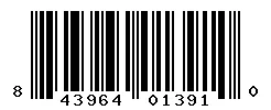 843964013910 barcode