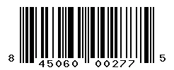 845060002775 barcode