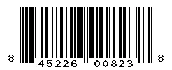 845226008238 barcode