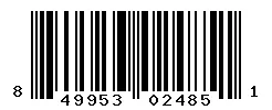 849953024851 barcode