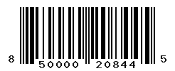 upc 850000208445 barcode image