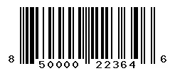 850000223646 barcode