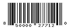 850000277120 barcode