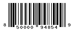 850000948549 barcode