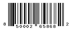 850002658682 barcode