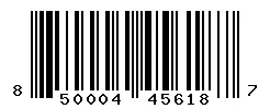 850004456187 barcode