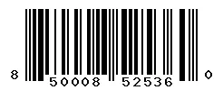 850008525360 barcode