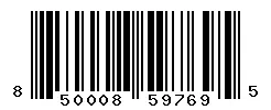 850008597695 barcode