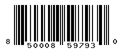 850008597930 barcode