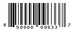 UPC barcode number 850009633071 lookup
