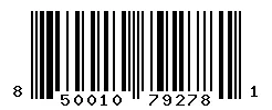 850010792781 barcode
