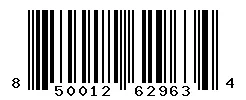 850012629634 barcode