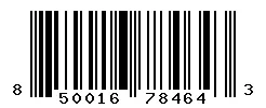 850016784643 barcode