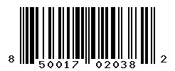 850017020382 barcode