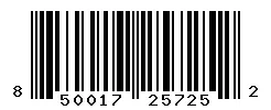 850017257252 barcode