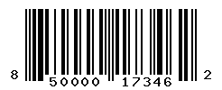 UPC barcode number 850017346024 lookup