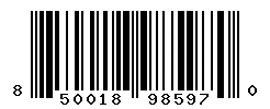 850018985970 barcode