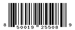 850019255089 barcode
