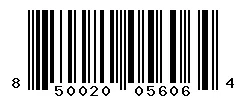 850020056064 barcode