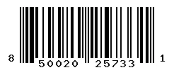 850020257331 barcode