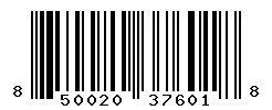 850020376018 barcode