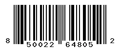 850022648052 barcode