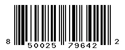 850025796422 barcode