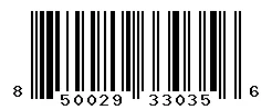 850029330356 barcode