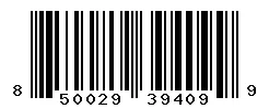 850029394099 barcode