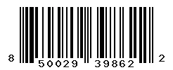 850029398622 barcode