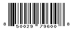 850029796008 barcode