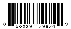 850029796749 barcode