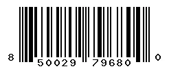 850029796800 barcode
