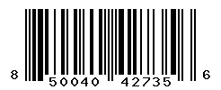 850040427356 barcode