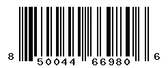 850044669806 barcode