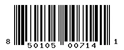 850105007141 barcode