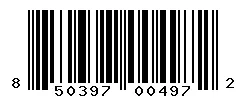 850397004972 barcode