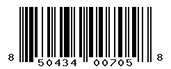 850434007058 barcode