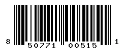 850771005151 barcode