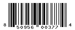 850956003774 barcode